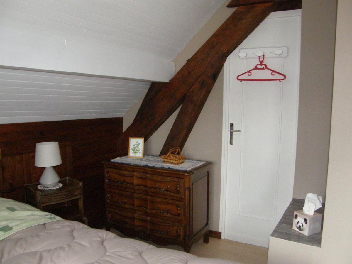Bed and Breakfast À l'ombre des 2 Figuiers à Chassieu Extérieur photo